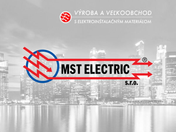 Koncovka prepojovacej lišty